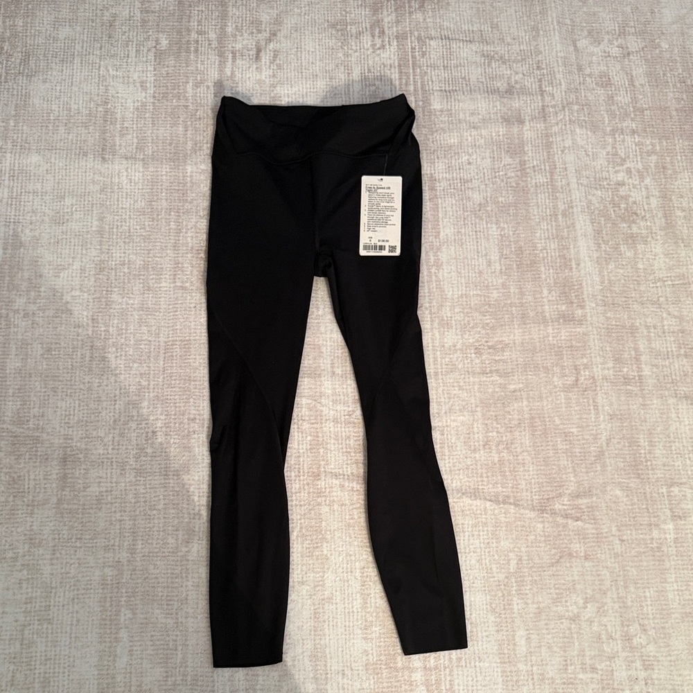 Lululemon Athletica Classic Black Leggings
